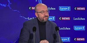 Μισέλ: Δύσκολο να εμβολιαστεί το 70% μέχρι το καλοκαίρι
