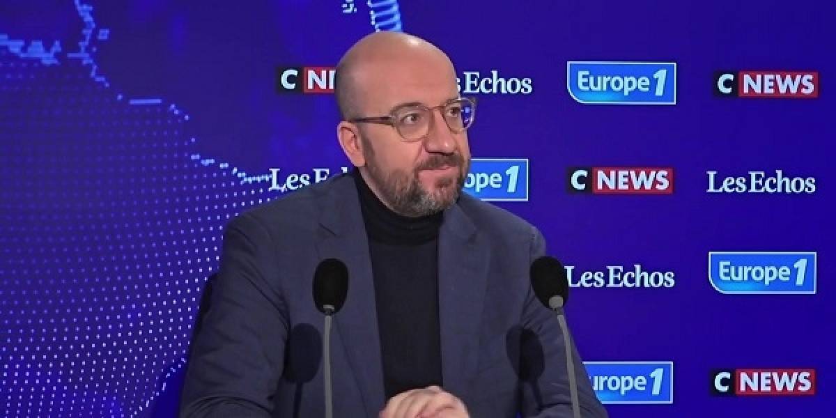 Μισέλ: Δύσκολο να εμβολιαστεί το 70% μέχρι το καλοκαίρι
