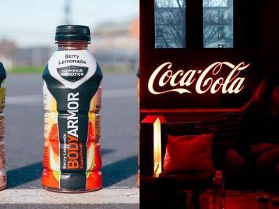 Η Coca Cola εξαγοράζει την BodyArmor έναντι $5,6 δισ.