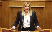Γεννηματά: «Τώρα είναι η ώρα του εισαγγελέα»