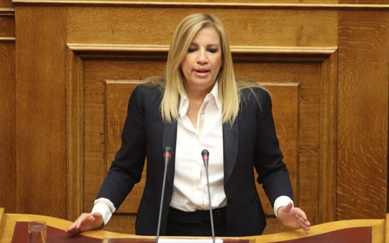 Γεννηματά: «Τώρα είναι η ώρα του εισαγγελέα»