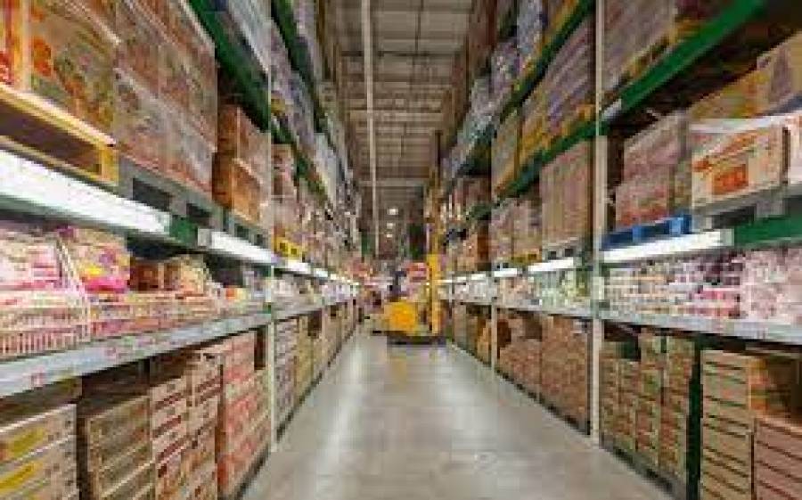 Χονδρεμπόριο: Αύξηση τζίρου κατά 2,6% το α' τρίμηνο