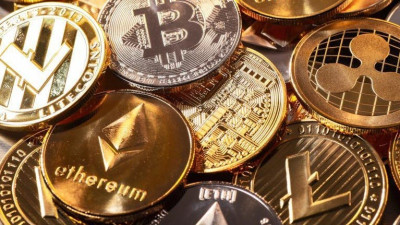 Ο Πάουελ… ανεβάζει τα κρυπτονομίσματα- Επιφυλακτικά ανοδικά το Bitcoin