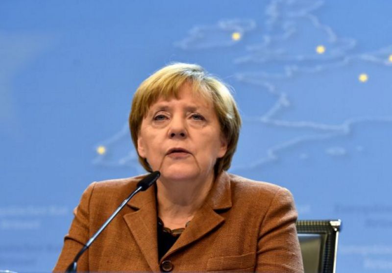 Μέρκελ: Δικαιότερη κατανομή των βαρών στην ΕΕ για το προσφυγικό