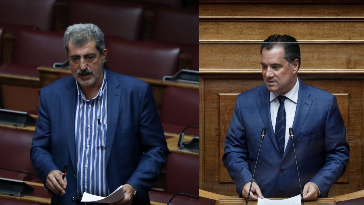 Πολάκης: Δεν έκανα κατάληψη- Γεωργιάδης: Καταθέτω αγωγή