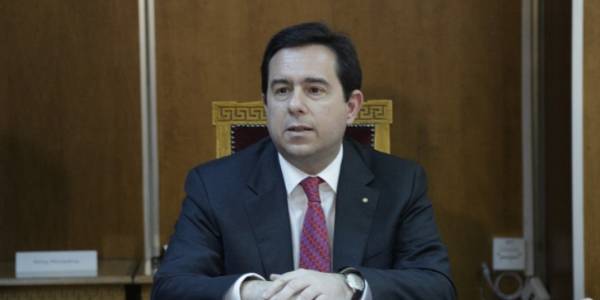 Μηταράκης: Αναμένεται η άμεση επιστροφή 11.000 ατόμων στην Τουρκία