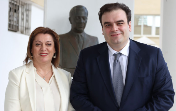 Επεκτείνεται η συνεργασία Ελλάδας-Κύπρου στον τομέα της εκπαίδευσης