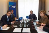 Με γεύση από… Grexit επέστρεψε ο Μητσοτάκης από Βερολίνο