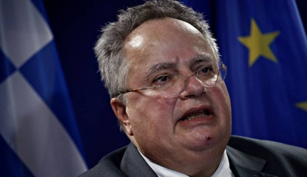 Στη Βιέννη o Κοτζιάς για άτυπη σύνοδο Ευρωπαίων ΥΠΕΞ