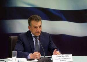 Βρούτσης: Αναδρομικά επικουρικών σε 250.000 δικαιούχους στις 9 Ιουλίου