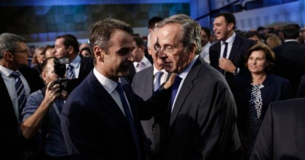 Τι ετοιμάζει ο Σαμαράς για το συνέδριο της ΝΔ;