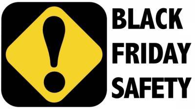 Πώς να μείνετε ασφαλείς, ενώ κυνηγάτε προσφορές στη Black Friday