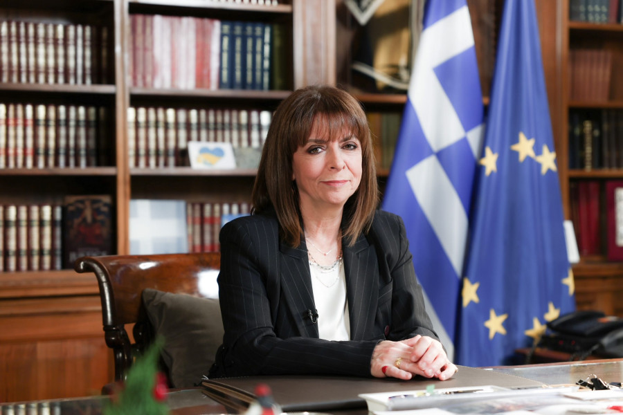 Σακελλαροπούλου: Δεν νοείται συμπεριληπτική κοινωνία με εξαιρέσεις στα δικαιώματα