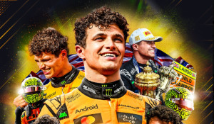 Formula 1: Ο Λάντο Νόρις παγκόσμιος πρωταθλητής του 2025