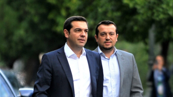 «Πικραμένος» ο Νίκος Παππάς από τον Αλέξη Τσίπρα