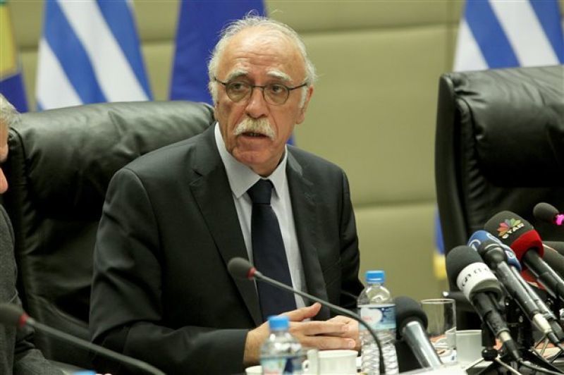 Βίτσας: Ψευδή και συκοφαντική η ανακοίνωση ΝΔ και Ποταμιού
