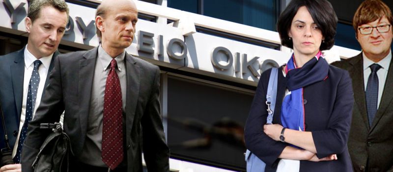 Αιφνίδια αναχώρηση της Τρόικας. Τι συμβαίνει;