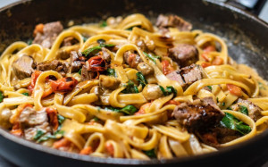 Pasta lovers: Ραντεβού στα καλύτερα pasta bars της πόλης για φρέσκα ζυμαρικά