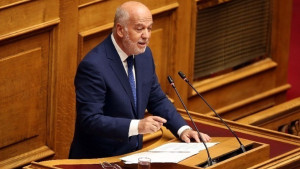 Φλωρίδης:Όσοι προπηλακίζουν πολιτικούς σπιλώνουν τη μνήμη των αγωνιστών του Πολυτεχνείου