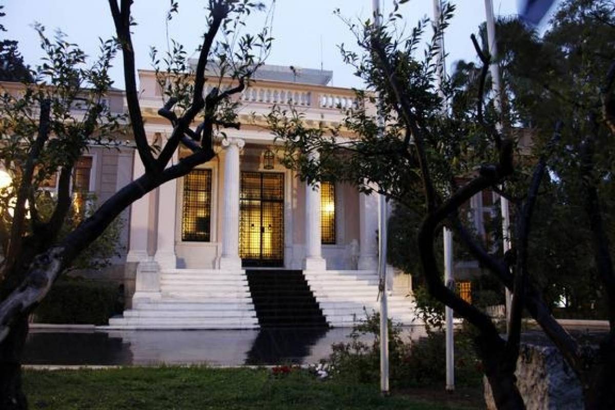 Μαξίμου: Ακραία στοιχεία έδωσαν τον τόνο στο συλλαλητήριο