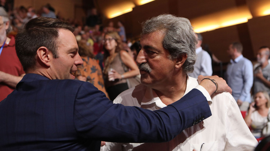 Νέα επίθεση Πολάκη σε Κασσελάκη για την υπόθεση Λινού