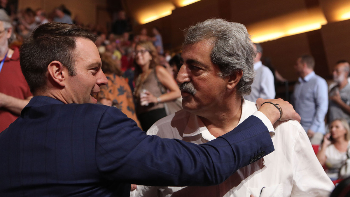 Νέα επίθεση Πολάκη σε Κασσελάκη για την υπόθεση Λινού