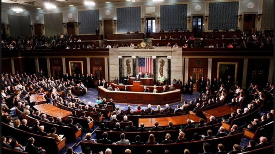 ΗΠΑ: Η Γερουσία ενέκρινε το πακέτο «μαμούθ» των 2 τρισ.