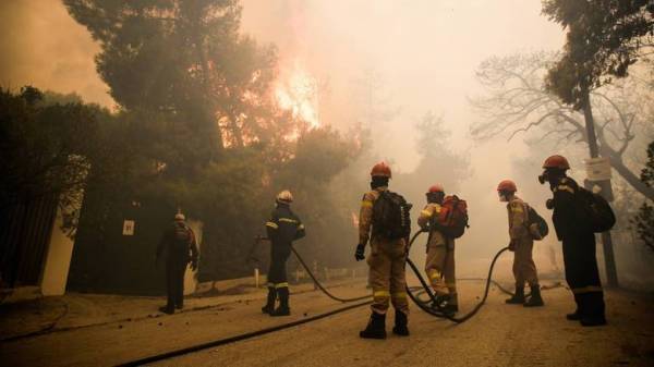 Γερμανικός Τύπος: Μετά τις φλόγες έρχεται η οργή