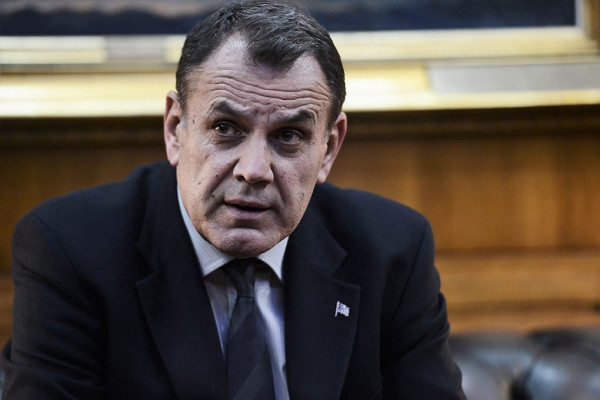 Επικοινωνία Παναγιωτόπουλου- Λάμπρεχτ: Στο επίκεντρο τα Marder