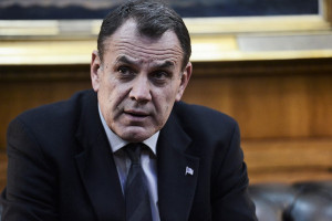 Επικοινωνία Παναγιωτόπουλου- Λάμπρεχτ: Στο επίκεντρο τα Marder