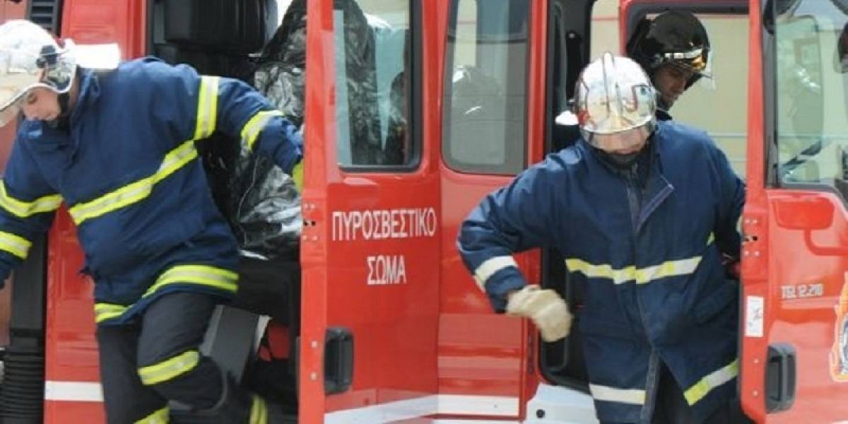 Μελίσσια: Πυρκαγιά σε διαμέρισμα- Απεγκλωβίστηκαν τέσσερα άτομα