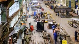 Βουτιά 20% στο δείκτη τιμών εισαγωγών στη βιομηχανία τον Μάρτιο