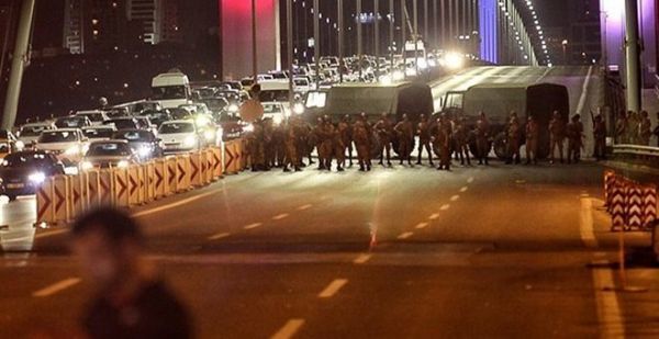 Τουρκία: Αποπεμφθείς στρατιωτικός ο εγκέφαλος του πραξικοπήματος
