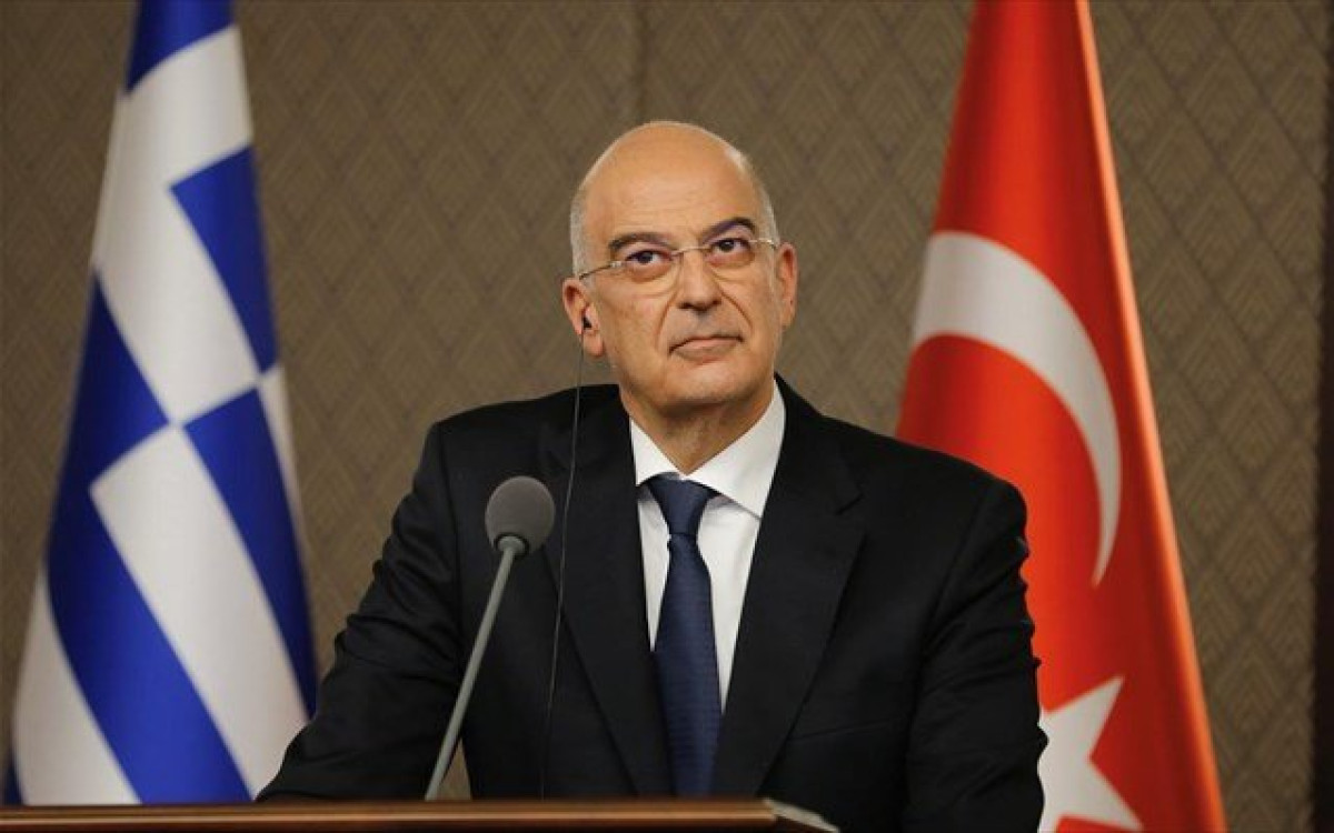 Ελληνοτουρκικά- Δένδιας: Πρώτη φορά η όξυνση είναι τόσο διαρκής