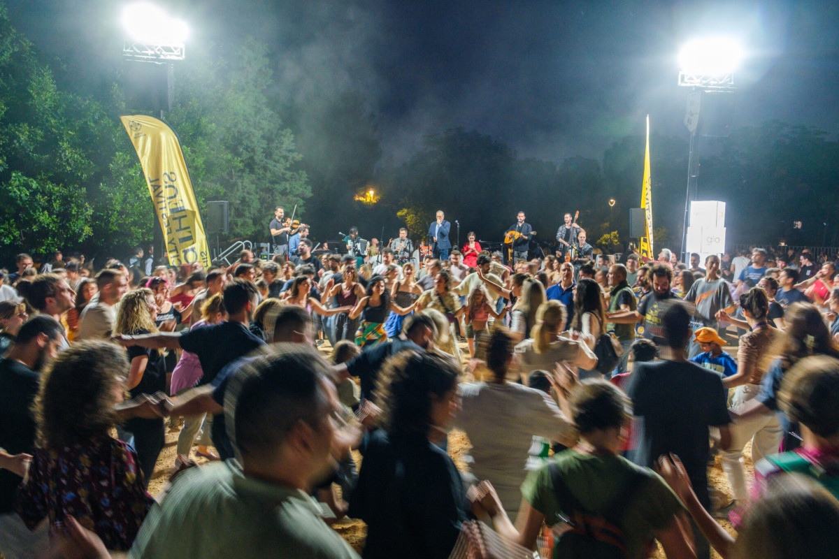 1-31 Μαΐου: 300+ δωρεάν εκδηλώσεις γεμίζουν τις γειτονιές της Αθήνας με ρυθμό και μοναδικές εμπειρίες
