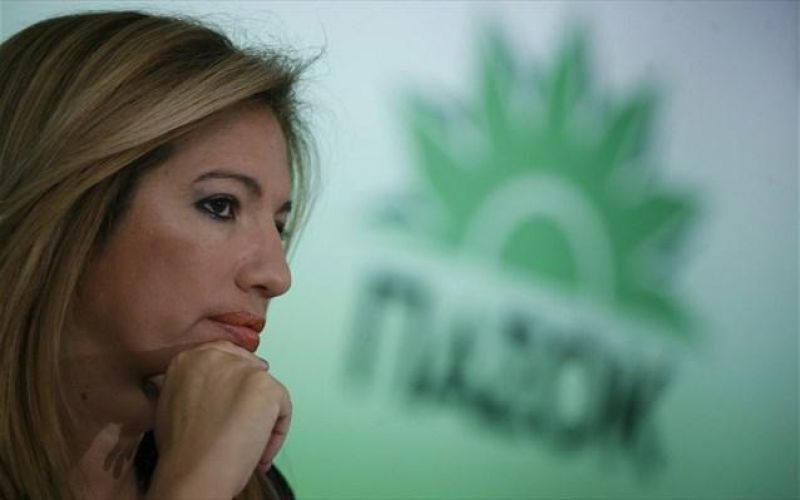 Φώφη: Νέο ρεκόρ ψεμάτων από Τσίπρα!