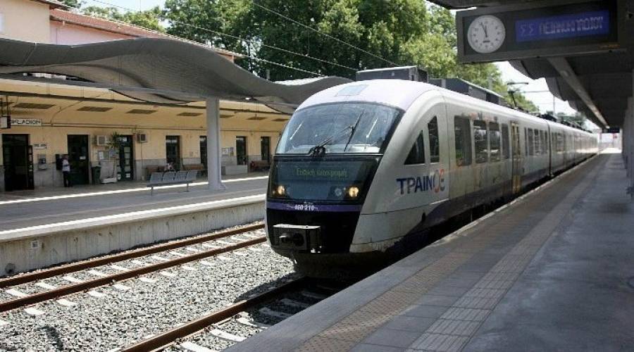 Στις 20 Μαΐου το πρώτο ΕΧPRESS ηλεκτροδοτούμενο τρένο Αθήνα-Θεσσαλονίκη