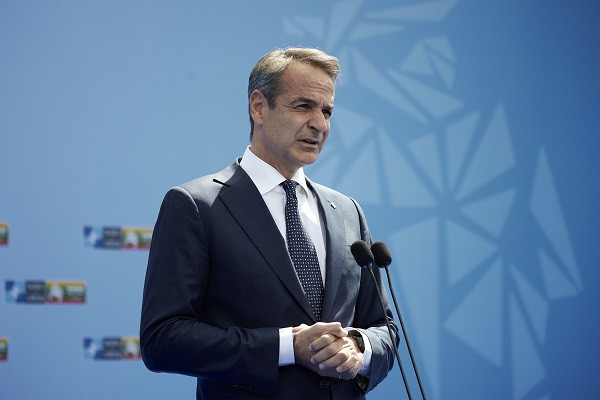 Μητσοτάκης: Πρόκληση πολιτική και γεωπολιτική το μεταναστευτικό