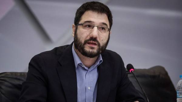 Ηλιόπουλος: Εικόνα βαθιάς θεσμικής παρακμής οι συνομιλίες Γεραπετρίτη- Φουρθιώτη