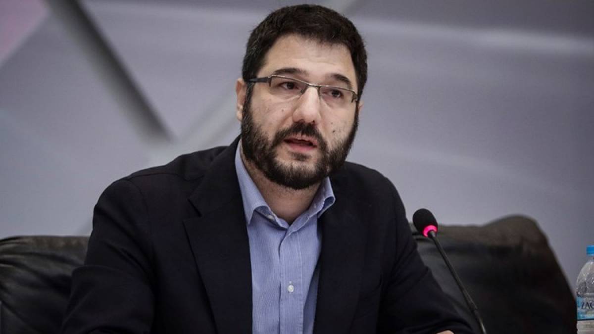 Ηλιόπουλος: Εικόνα βαθιάς θεσμικής παρακμής οι συνομιλίες Γεραπετρίτη- Φουρθιώτη