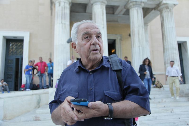 Φλαμπουράρης: Ο Μητσοτάκης ελέγχεται ως προς την αξιοπιστία του