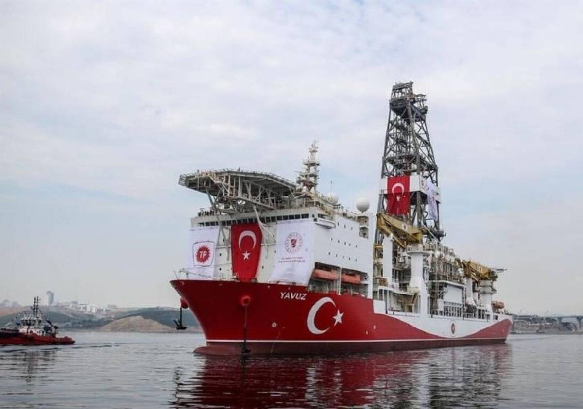 Κυπριακή ΑΟΖ: Την ερχόμενη Δευτέρα ξεκινά γεωτρήσεις το Γιαβούζ