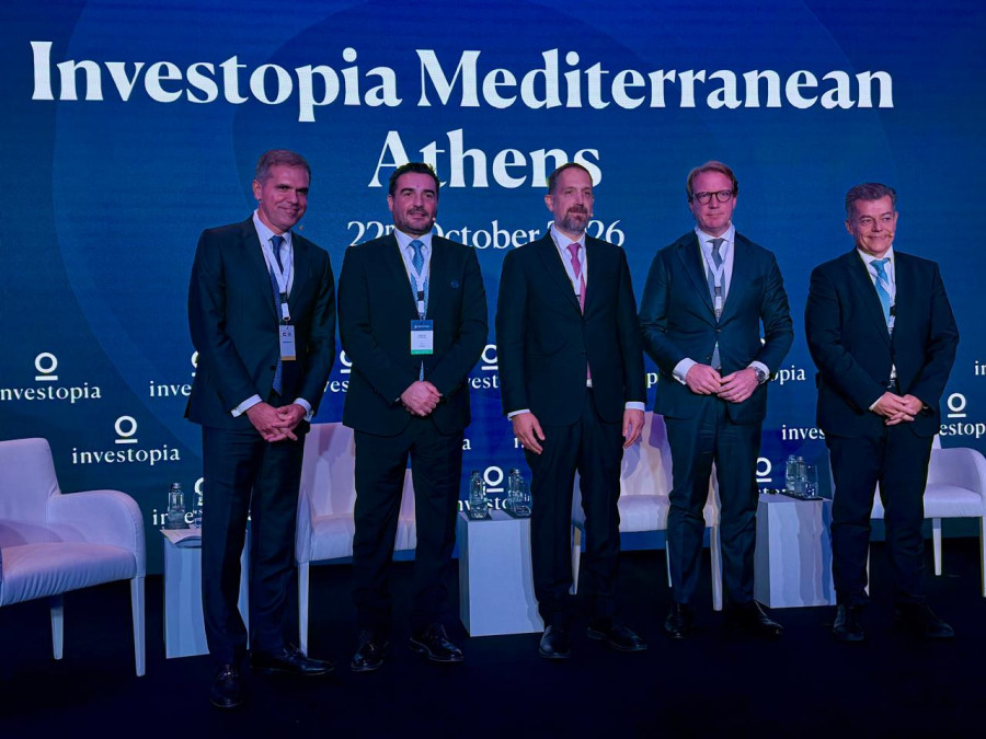 Χαντάβας (Τέρνα Ενεργειακή): Η ταχύτερη ανάπτυξη των ΑΠΕ προσφέρει σημαντικό ανταγωνιστικό πλεονέκτημα