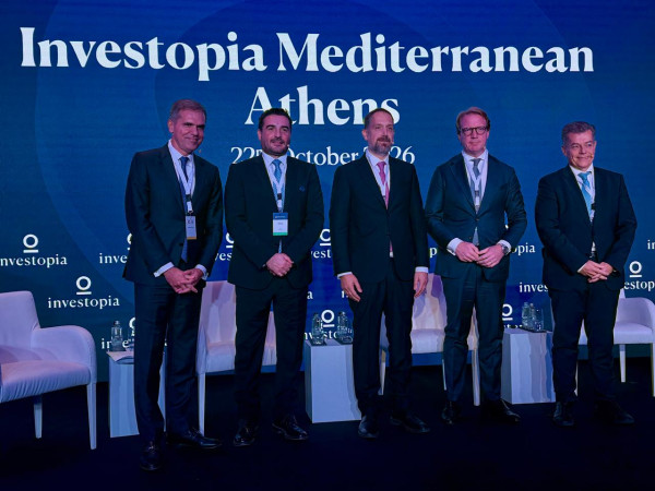 Χαντάβας (Τέρνα Ενεργειακή): Η ταχύτερη ανάπτυξη των ΑΠΕ προσφέρει σημαντικό ανταγωνιστικό πλεονέκτημα