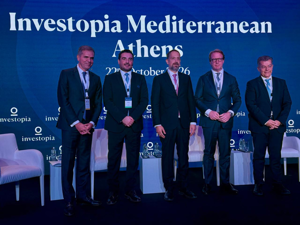 Χαντάβας (Τέρνα Ενεργειακή): Η ταχύτερη ανάπτυξη των ΑΠΕ προσφέρει σημαντικό ανταγωνιστικό πλεονέκτημα