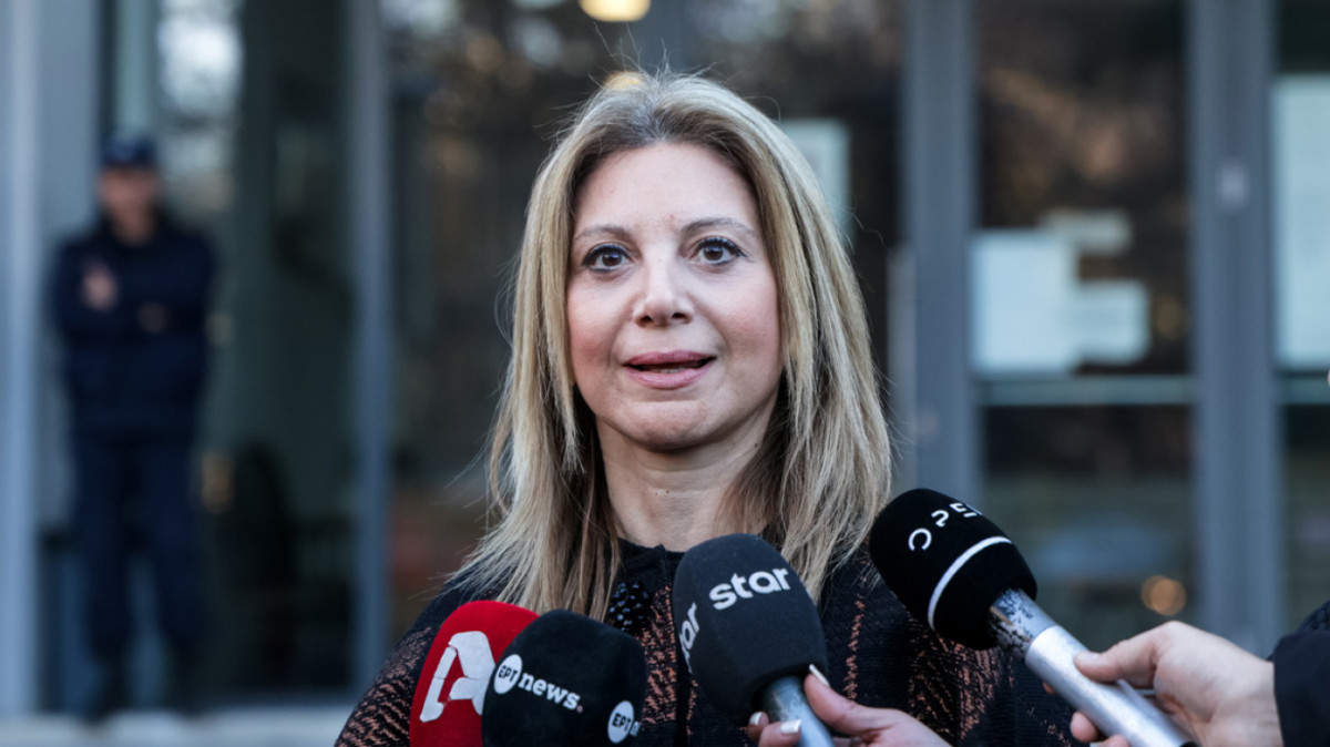 Καρυστιανού: Καταγγέλλει διαστρέβλωση των δηλώσεών της για τις αμβλώσεις και δολοφονία χαρακτήρα