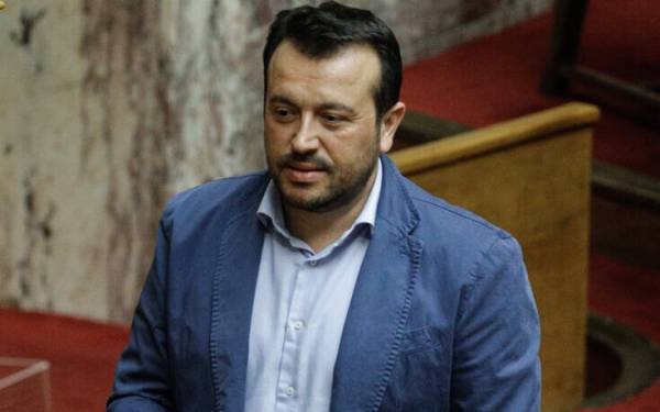 Παππάς:Η καμένη βόρεια Αττική καρδιοχτυπά-Αδράνεια και ανεπάρκεια Μητσοτάκη και Πατούλη