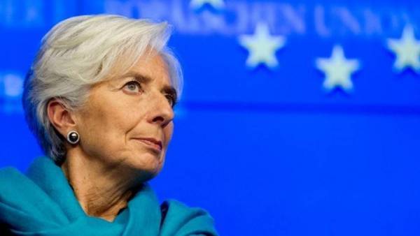 Λαγκάρντ: Ψηφιοποίηση, μικρότερες αλυσίδες εφοδιασμού και πράσινες βιομηχανίες