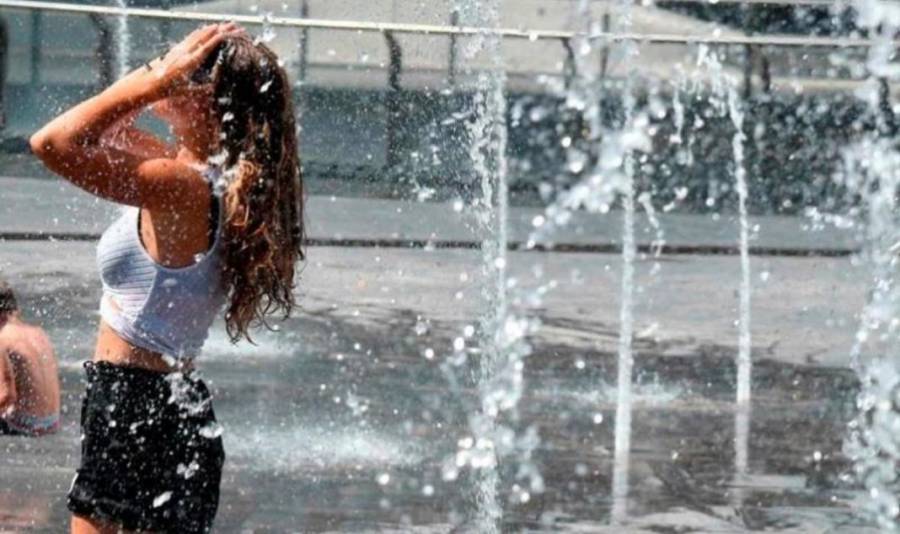 ΙΣΑ: Οδηγίες για να προστατευτείτε από τις υψηλές θερμοκρασίες