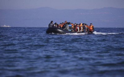 Τρίτο σκάφος με 67 μετανάστες προσάραξε στα Κύθηρα